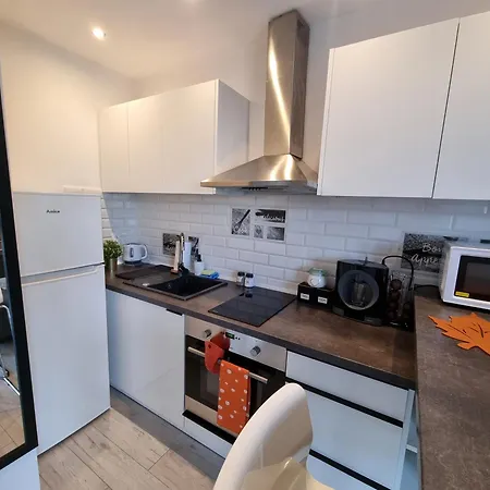Apartament Rudy Zakatek W Centrum Bydgoszczy Exterior photo