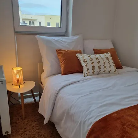 Apartament Rudy Zakatek W Centrum Bydgoszczy Exterior photo