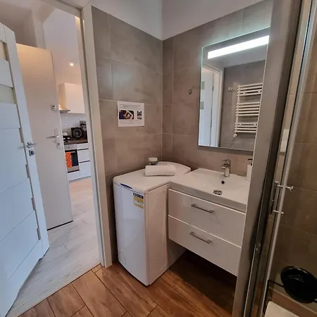 Apartament Rudy Zakatek W Centrum Bydgoszczy Exterior photo