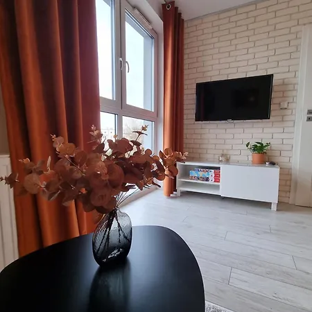 Apartament Rudy Zakatek W Centrum Bydgoszczy Exterior photo