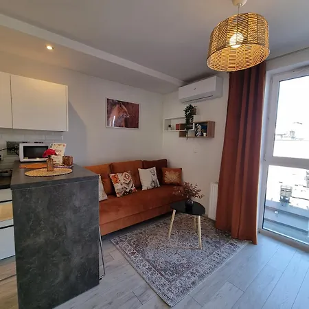 Apartament Rudy Zakatek W Centrum Bydgoszczy Exterior photo