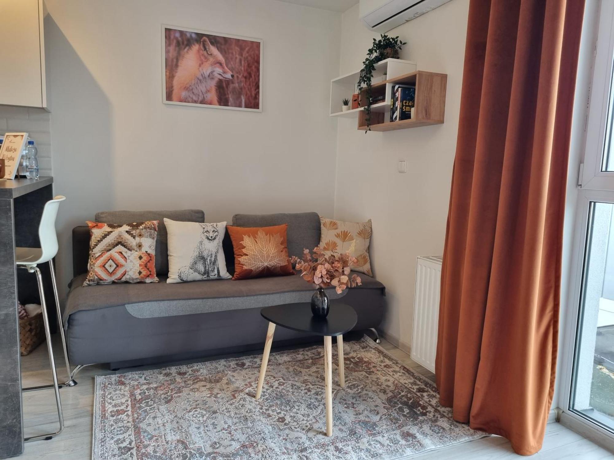 Rudy Zakatek W Centrum Bydgoszczy Apartment