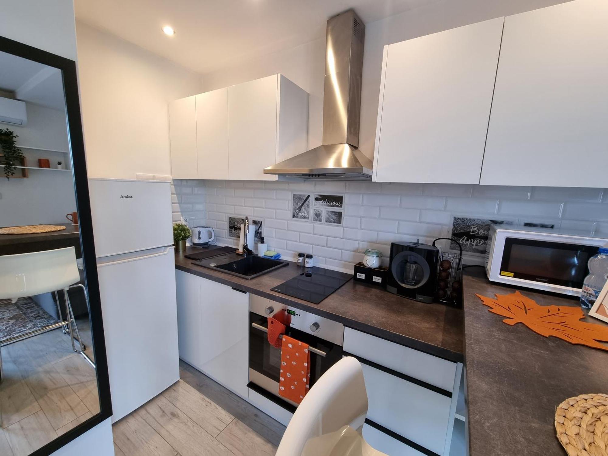 Apartment Rudy Zakatek W Centrum Bydgoszczy
