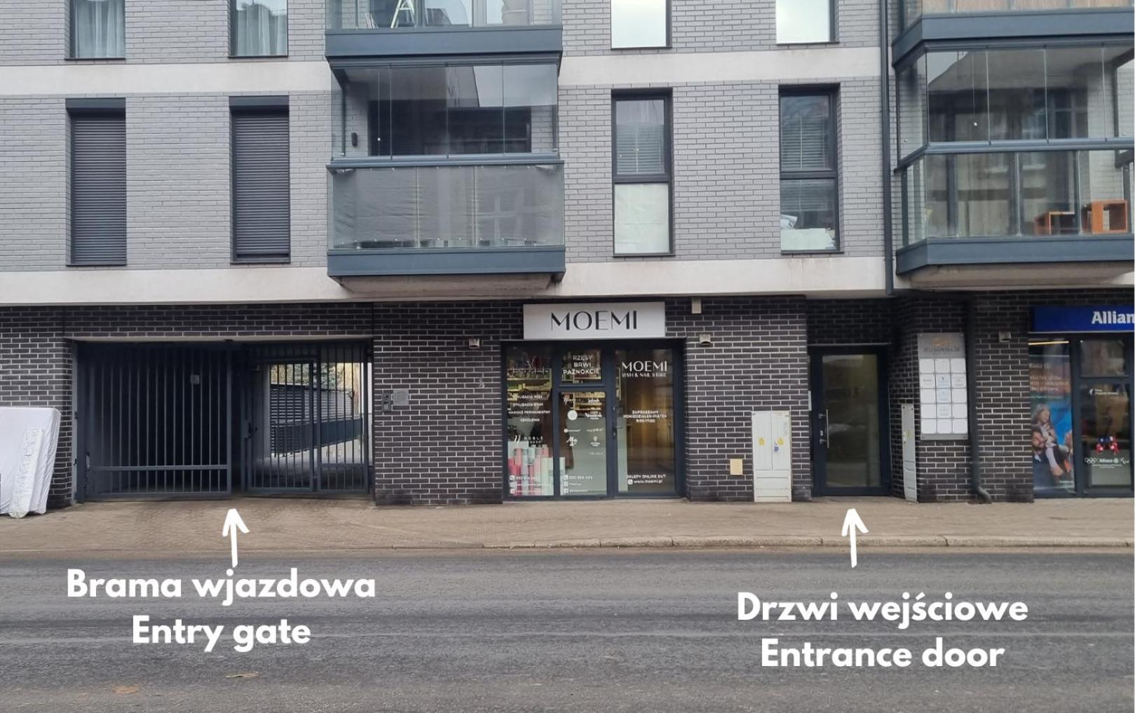 Appartamento Rudy Zakatek W Centrum Bydgoszczy