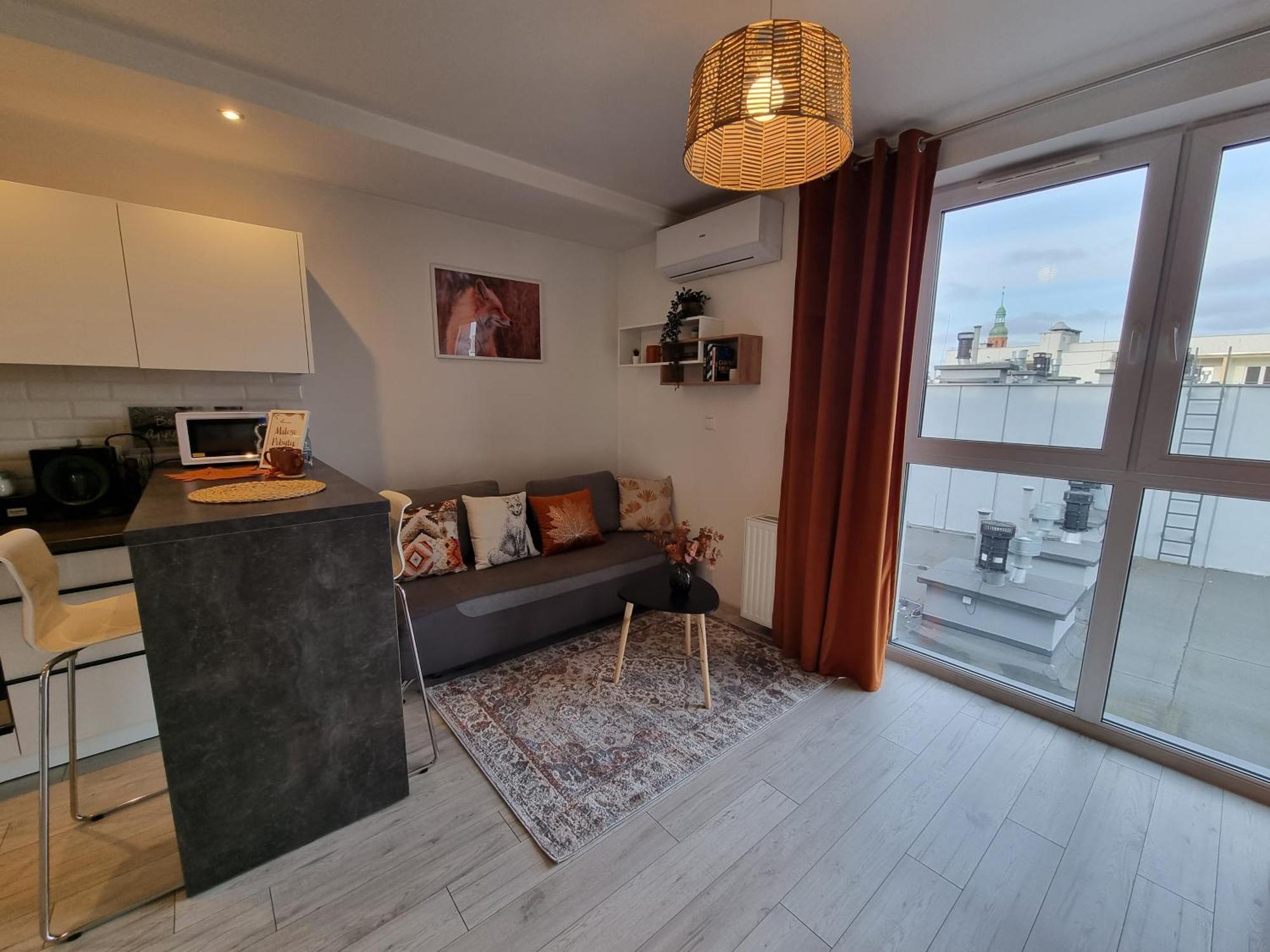 Rudy Zakatek W Centrum Bydgoszczy Apartment *