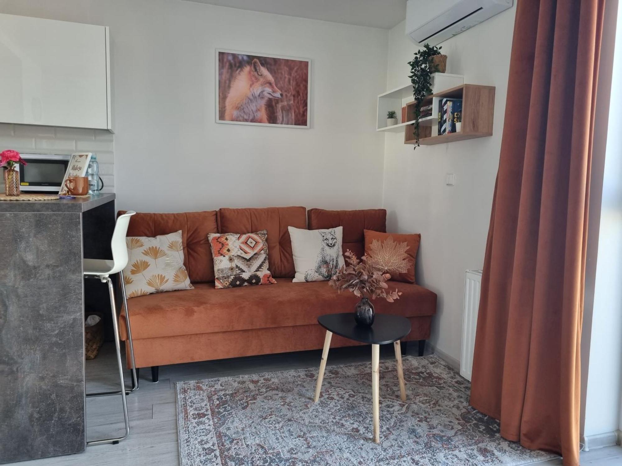 Rudy Zakatek W Centrum Bydgoszczy Appartamento Bydgoszcz